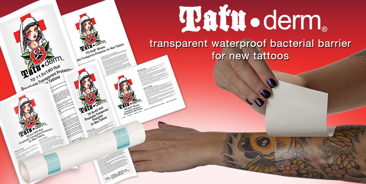 KeyEntre Tattoo Bandage Clear Adhesive Antibacterial Film 20cmX20cm  Waterproof Transparent Adhesive Tape Tattoo Aftercare Bandage  Personal  Pack  4 PreCut Sheets Tattoo Bandage 8 x 8 Inch  Amazonin Beauty